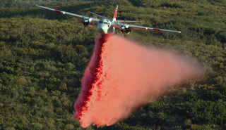 Illustration for article titled The Comprehensive Flight Club Guide To Damn Near Every Firefighting Aircraft